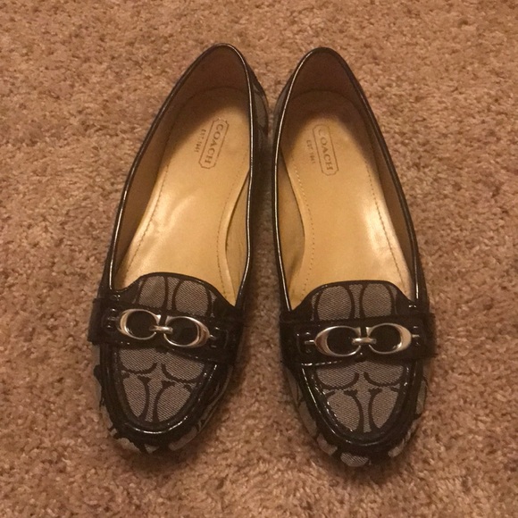 Coach Shoes - Coach flats